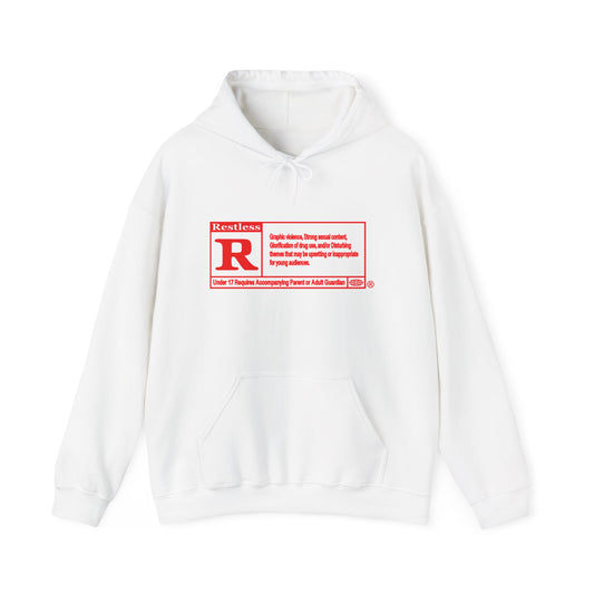 R Rating Hoodie