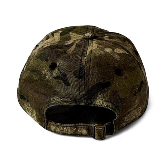 Studio Patch Camo Hat